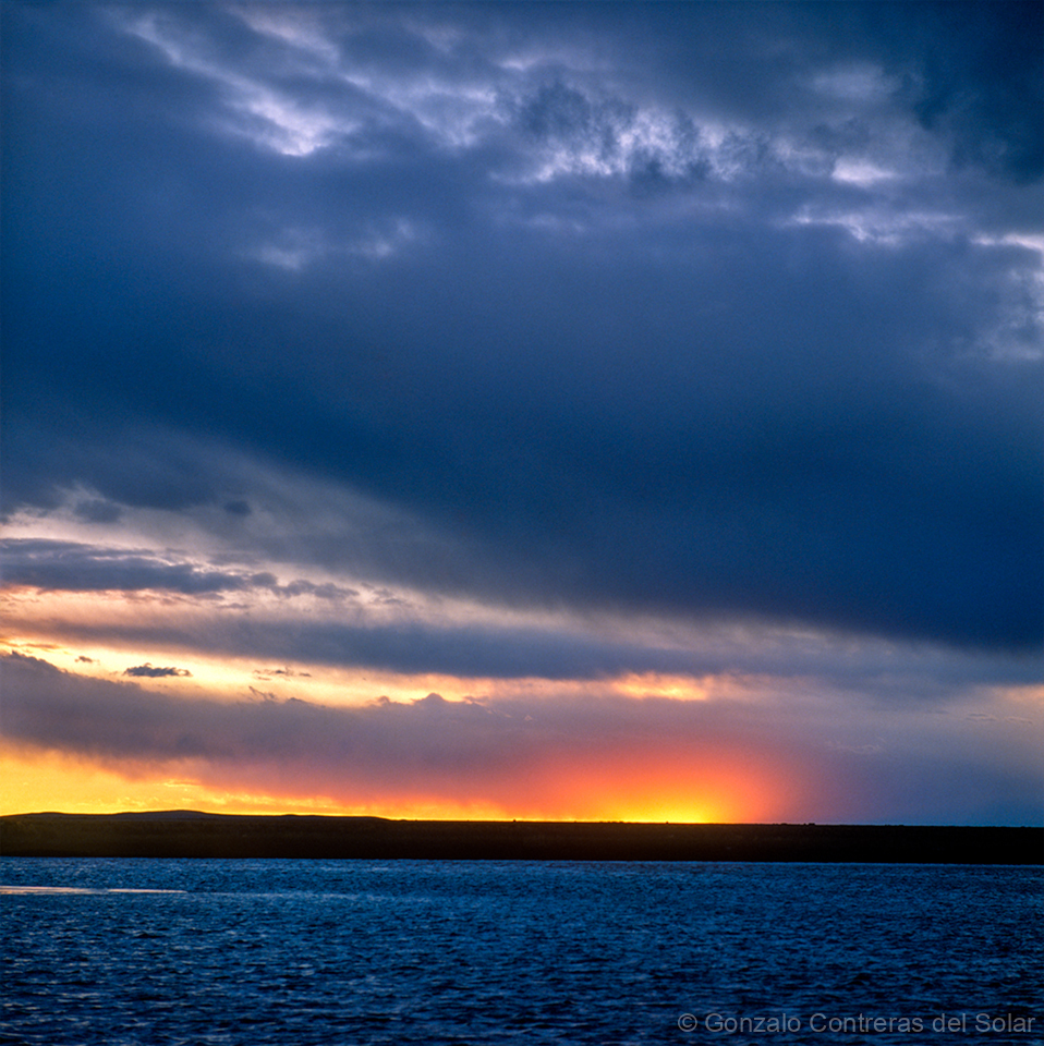 0164-17 - Path of Fading Light