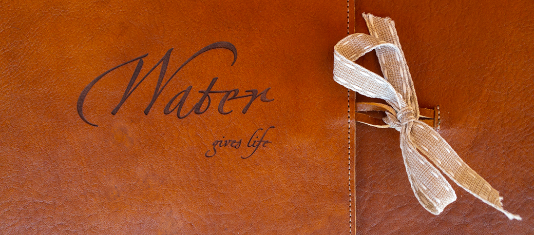 Graphi Studio Amalfi Paper Album – A Handmade Italian Masterpiece