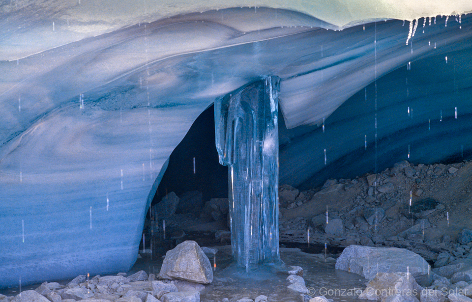 Grutas de Zongo: Echoes of a Vanished Glacier