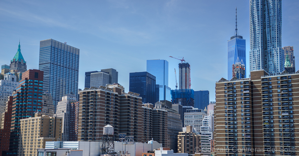 Water Tower Tanks — The Wooden Guardians of New York’s Sky