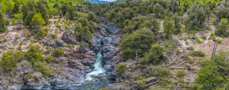 The Legend of the Seven Cups – Radal Siete Tazas, Chile