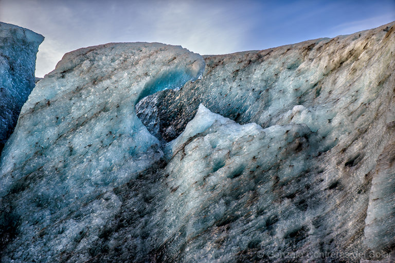 Breiðamerkurjökull Glacier